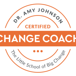 Certified change coach