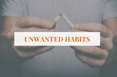 Unwanted Habits