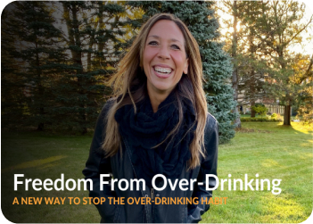 Freedom From Over-Drinking