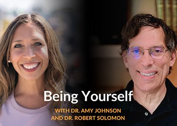 Being Yourself with Bob Solomon