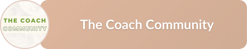 The Coach Community Button